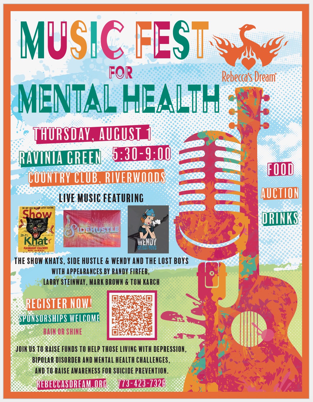 Music Fest for Mental Health