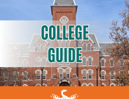 College Is a Journey. You Don’t Have to Navigate It Alone.